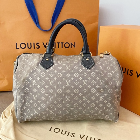 💎SPEEDY BANDO 30💎 Auth Louis Vuitton Hand Bag! - Picture 2 of 10